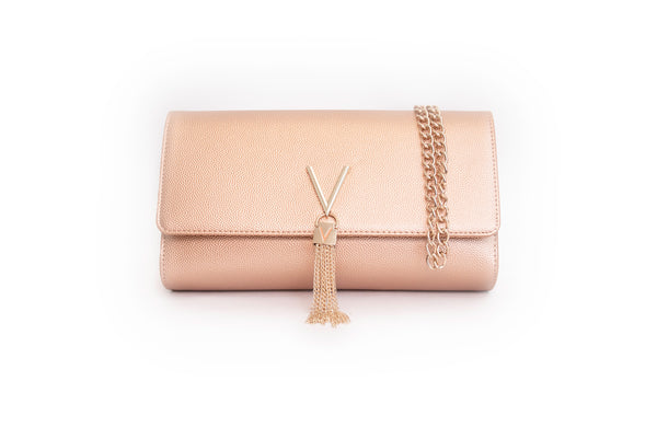 Divina Pouch - Pink Gold