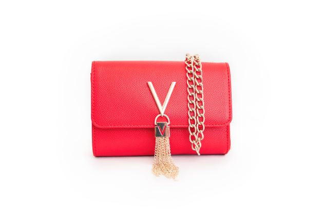 Divina Pouch - Red