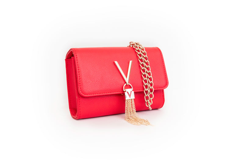 Divina Pouch - Red