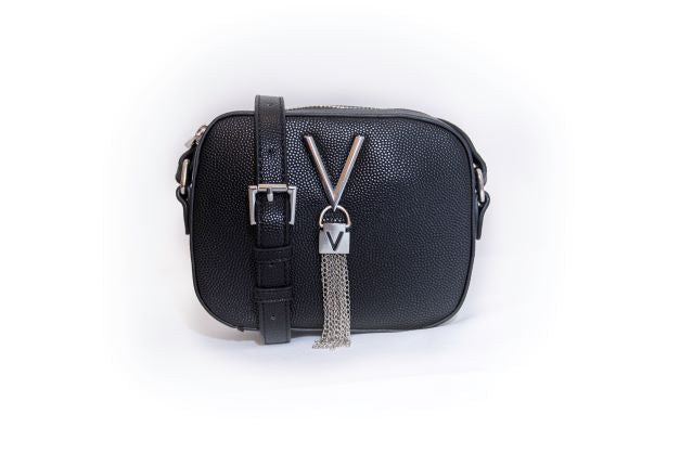 Divina Haversack - Black