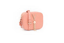 Divina Haversack - Antique Pink
