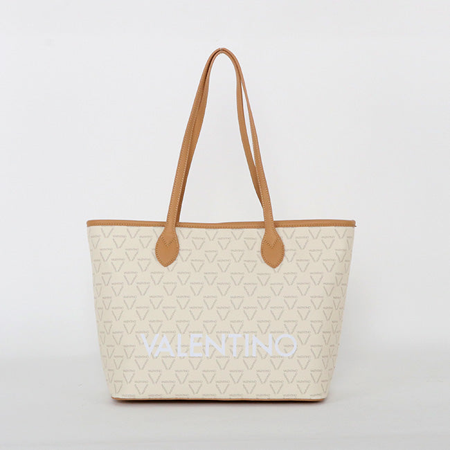 Liuto Shopping - Ecru Multi