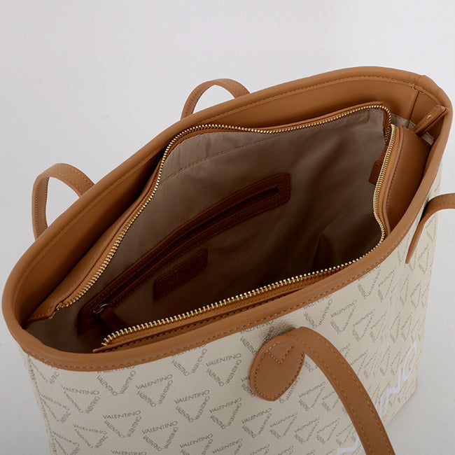 Liuto Shopping - Ecru Multi