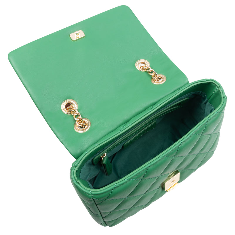 Ocarina Satchel - Green