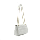 Ada Flap Bag - White