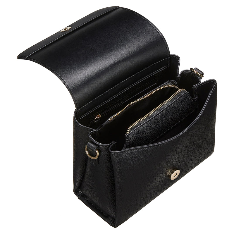 Alexia Satchel - Black