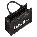 Shore Tote - Black Multi