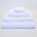 Venus Plain Dye Towel White