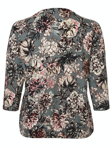 3/4 Sleeve T-shirt - Olive