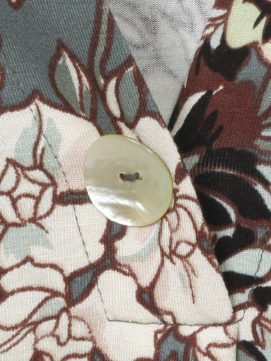 3/4 Sleeve T-shirt - Olive