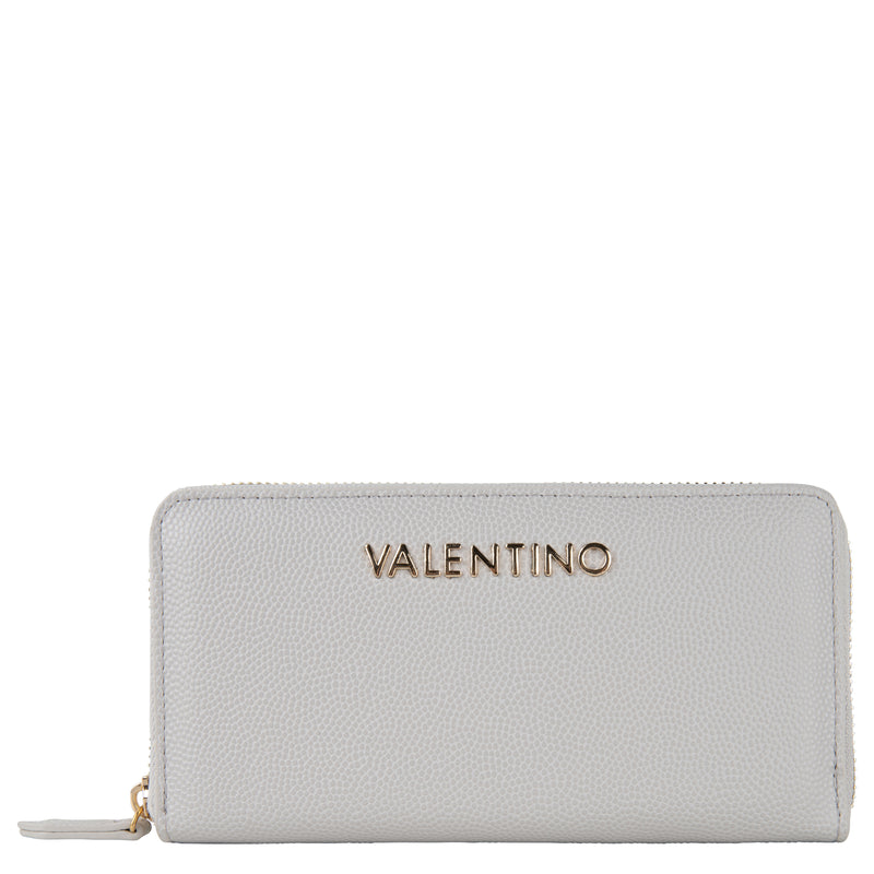 Divina Zip Around Wallet - Ice