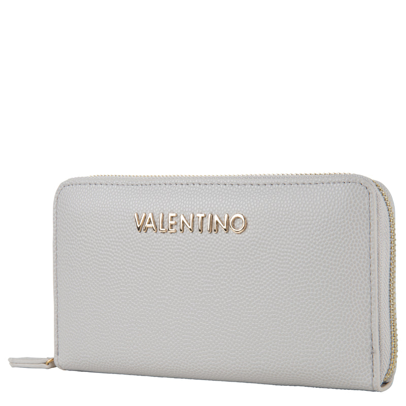 Divina Zip Around Wallet - Ice