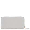 Divina Zip Around Wallet - Ice