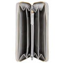 Divina Zip Around Wallet - Ice