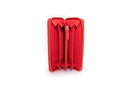 Divina Zip Around Wallet - Red