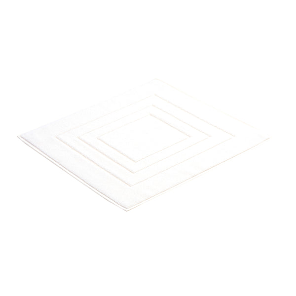 Vossen Vossen Feeling White Shower Mat