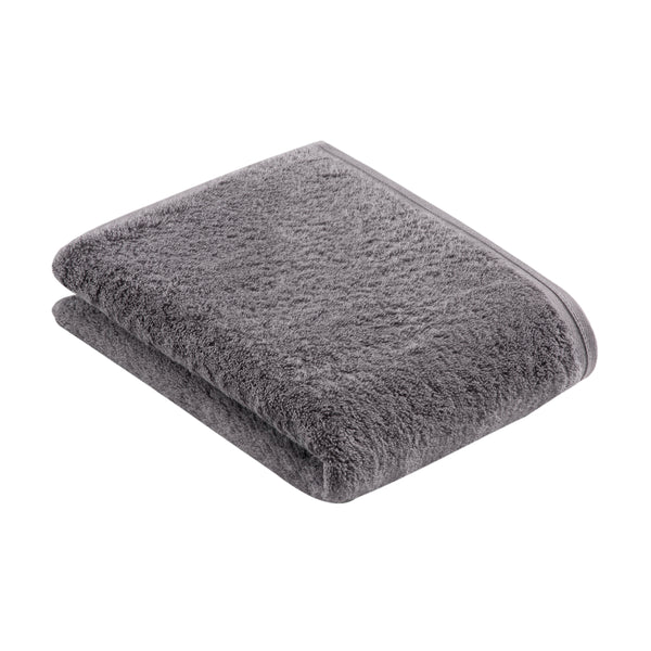 Vegan Life Towel  - Dark Grey