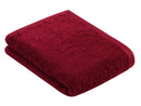 Vegan Life Towel - Ruby