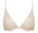 Refined Glamour Pushup Bra - Ivory