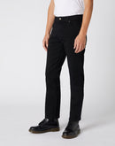 Texas Stretch Reg - Blue Black