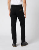 Texas Stretch Reg - Blue Black
