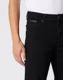 Texas Stretch Reg - Blue Black