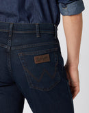 Texas Stretch Reg - Blue Black