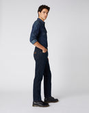 Texas Stretch Reg - Blue Black