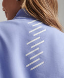 Code Core Sport Half-Zip Top - Jacaranda