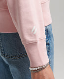 Code Core Sport Half-Zip Top - Coral Blush