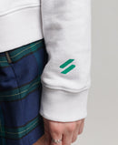 Code Core Sport 1/2 Zip Sweat - Optic