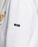 Vintage Rainbow Hoodie - Optic