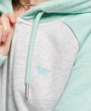 Vle Baseball Ziphood - Glacier Grey/minted