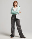 Vle Baseball Ziphood - Glacier Grey/minted