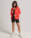 Code Tech Softshell Jacket - Hyper Fire Coral
