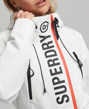 Ultimate Windcheater Jacket - Optic