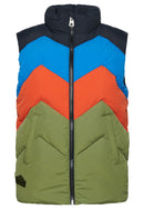 Vintage Retro Gilet - Rosmary Green