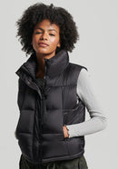 Mountain Sport Gilet - Black
