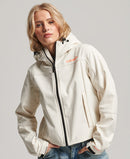 Code Trekker Jacket - Rice White