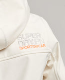 Code Trekker Jacket - Rice White