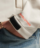 Code Trekker Jacket - Rice White