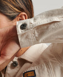 Vintage Chore Jacket - Oatmeal