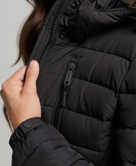 Super Fuji Jacket - Black