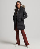 Super Fuji Jacket - Black