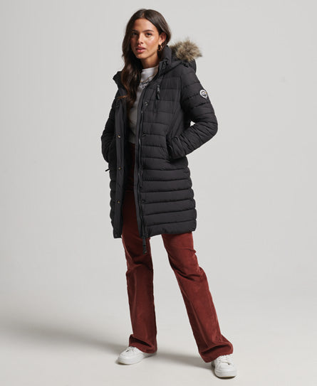 Super Fuji Jacket - Black