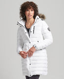 Super Fuji Jacket - White
