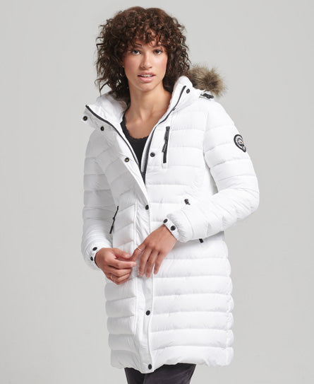 Super Fuji Jacket - White