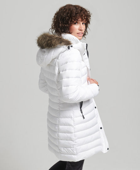 Super Fuji Jacket - White