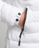 Super Fuji Jacket - White