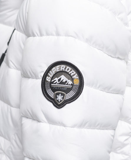 Super Fuji Jacket - White